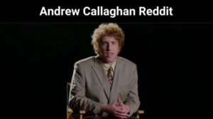 Andrew Callaghan Reddit