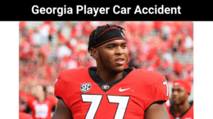 Georgia Player Car Accident