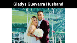Gladys Guevarra Husband