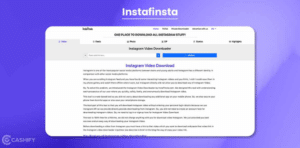Instafinsta com Review