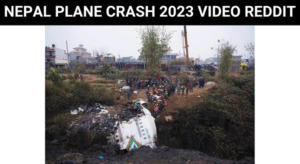 NEPAL PLANE CRASH 2023 VIDEO REDDIT