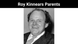 Roy Kinnears Parents