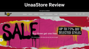 UnaaStore Review