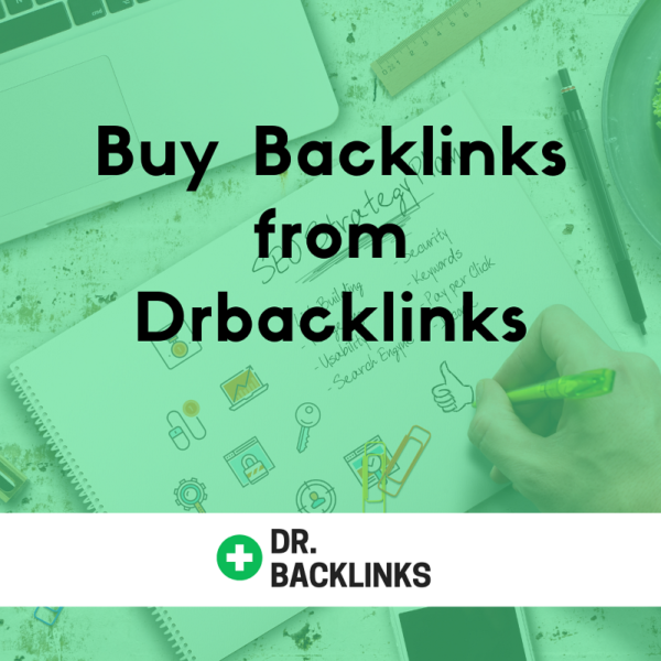 Buy Backlinks from Drbacklinks