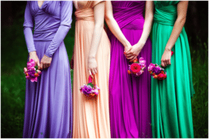 4 Best Bridesmaid Dress Colors