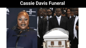 Cassie Davis Funeral