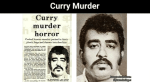 Curry Murder