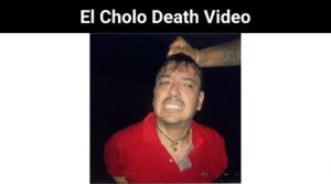 El Cholo Death Video