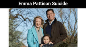 Emma Pattison Suicide