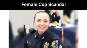Female Cop Scandal