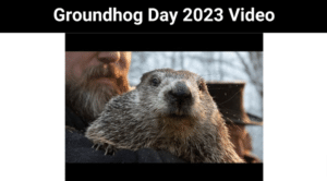 Groundhog Day 2023 Video