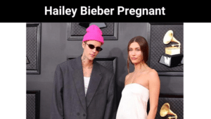 Hailey Bieber Pregnant