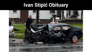 Ivan Stipić Obituary