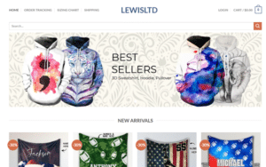 Lewisltd Store Review