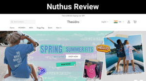 Nuthus Review