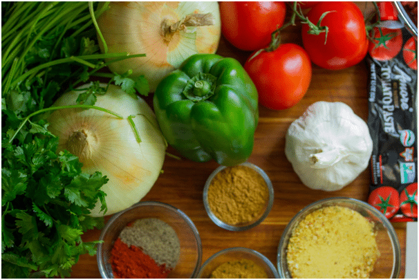 Online Grocery Delivery Company