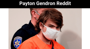 Payton Gendron Reddit