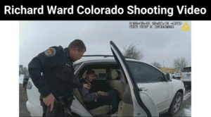 Richard Ward Colorado Shooting Video