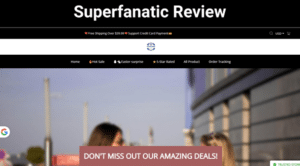 Superfanatic Review