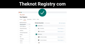 Theknot Registry com Review