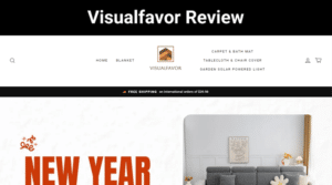 Visualfavor Review