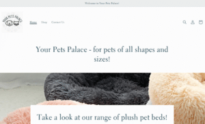 Yourpetspalace Review