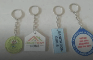 Accessorise Your Keys with These Acrylic Keychains