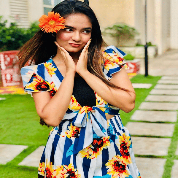 Anushka Sen Biography