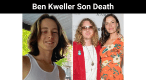 Ben Kweller Son Death