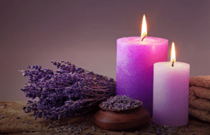 Benefits of Lavender Scented Candles