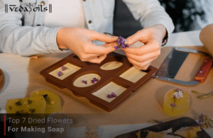 Best Dried Flowers in Soap Making