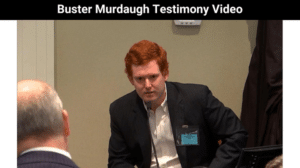 Buster Murdaugh Testimony Video