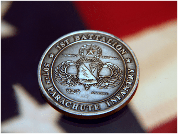 Challenge Coins