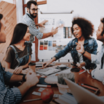 Collaborating Effectively in Ephemeral Environments : Know Hear-
