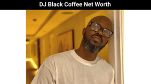 DJ Black Coffee Net Worth