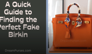 Finding the Perfect Fake Birkin