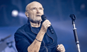 Genesis Phil Collins