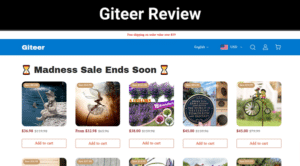 Giteer Review