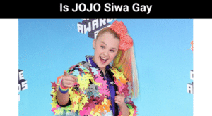 Is JOJO Siwa Gay