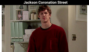 Jackson Coronation Street