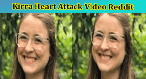 Kirra Heart Attack Video Twitter
