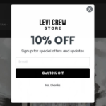 Levicrew Com Review 2023 | Is levicrew.com Legit? More Info-