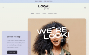Lookify Shop Review
