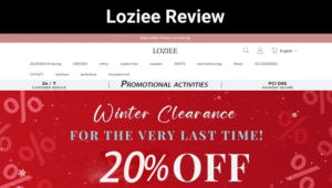 Loziee Review