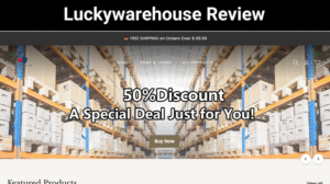 Luckywarehouse