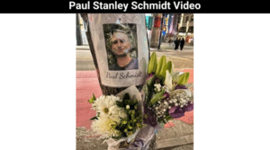 Paul Stanley Schmidt Video