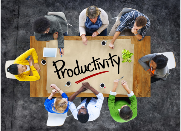 5 Ways to Improve Employee Productivity