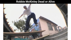 Robbie McKinley Dead or Alive