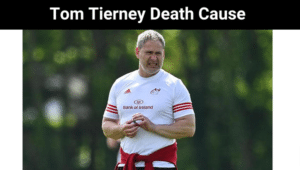 Tom Tierney Death Cause