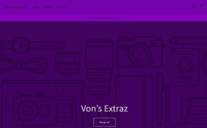 Vonsextraz com Review
